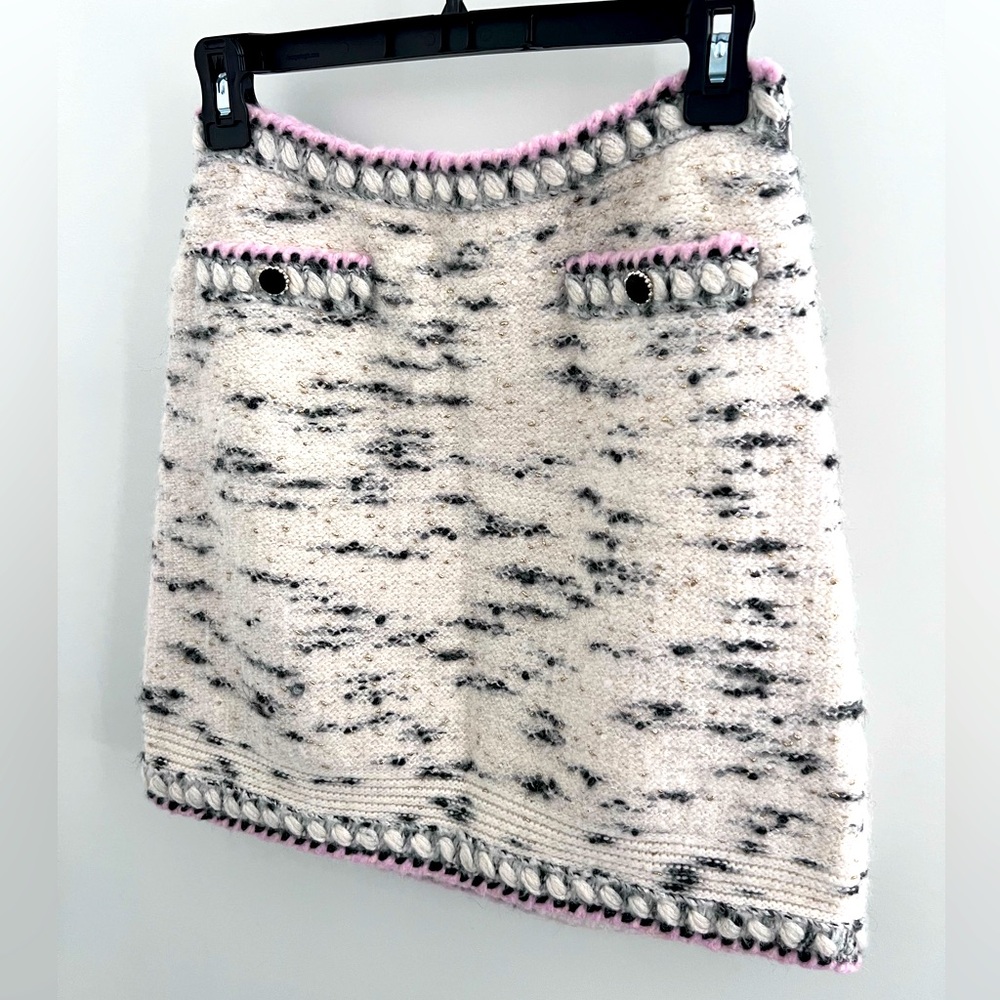 Authentic CHANEL Skirt